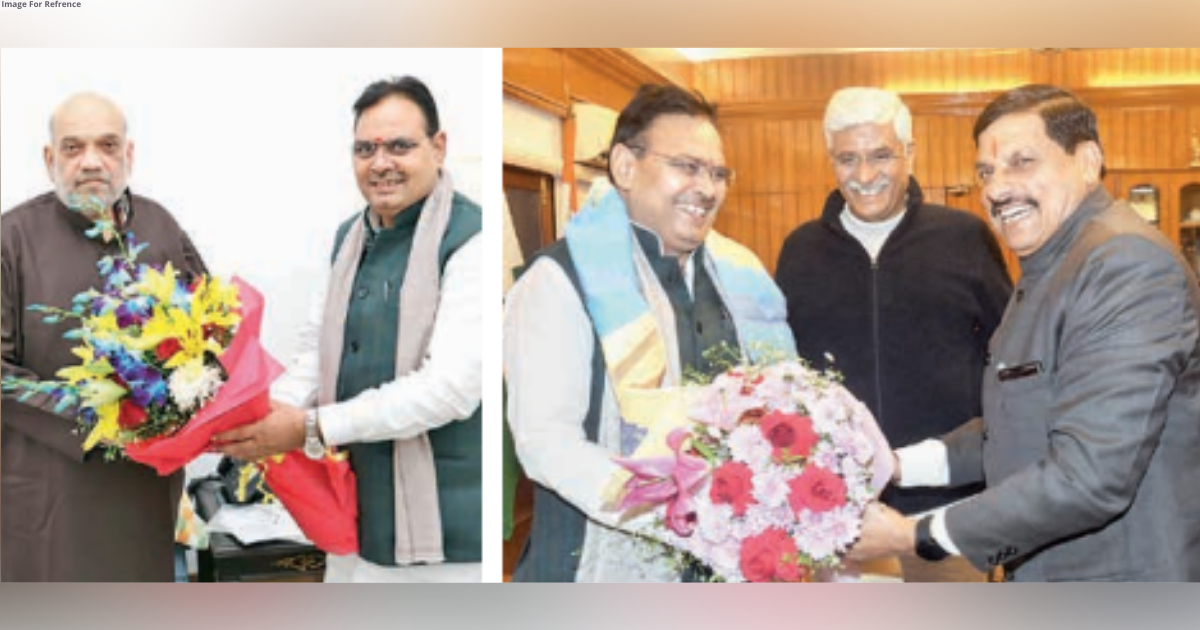 Acche din for ERCP: Raj, MP CMs agree to share water